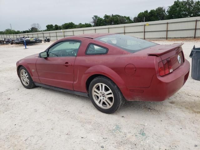 2008 Ford Mustang