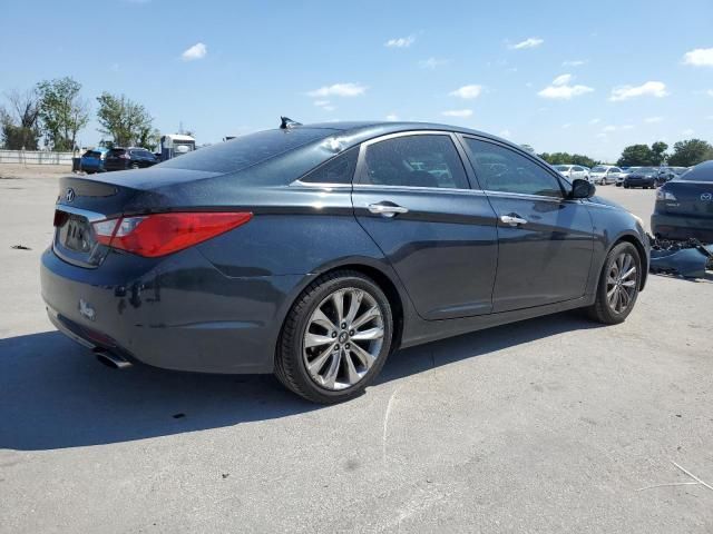 2012 Hyundai Sonata SE