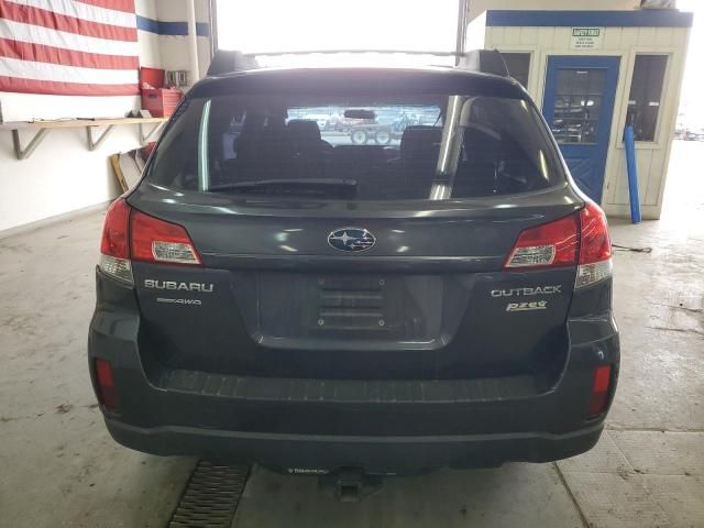 2011 Subaru Outback 2.5I