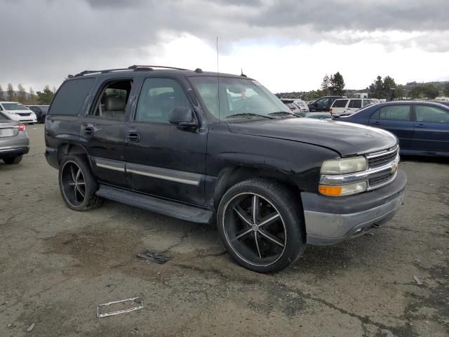 2004 Chevrolet Tahoe K1500