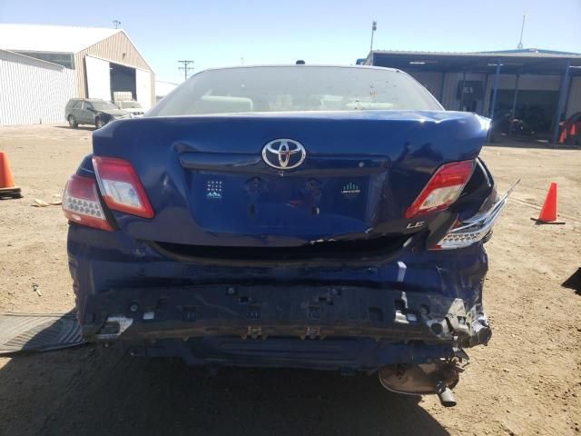 2011 Toyota Camry Base