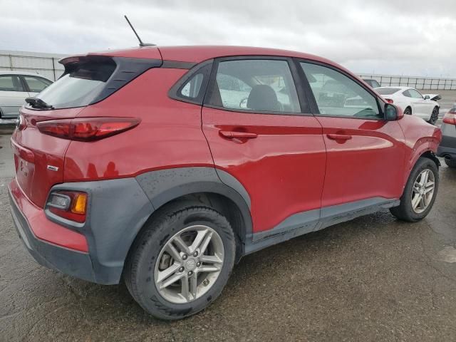 2019 Hyundai Kona SE