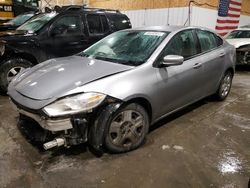 Dodge Dart salvage cars for sale: 2016 Dodge Dart SE