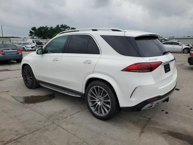 2021 Mercedes-Benz GLE 350