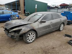 Salvage cars for sale from Copart Colorado Springs, CO: 2006 Honda Accord EX