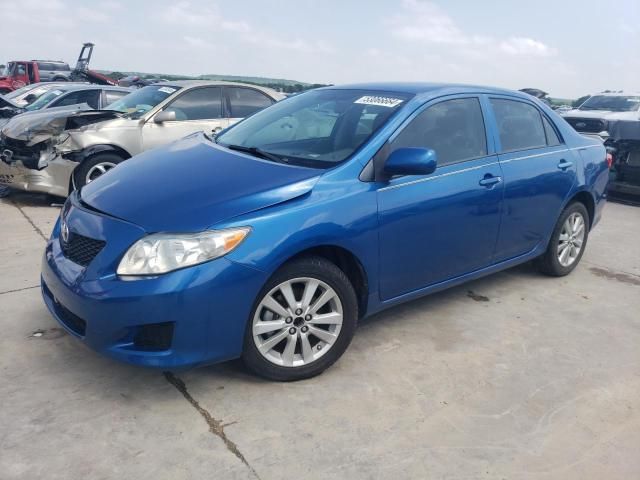 2009 Toyota Corolla Base