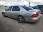 2002 Lexus LS 430