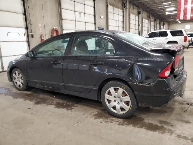 2009 Honda Civic LX