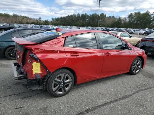 2020 Toyota Prius L