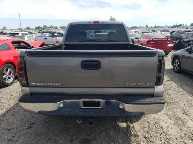 2000 Chevrolet Silverado C1500