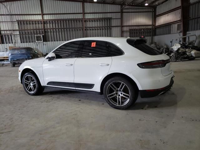 2019 Porsche Macan