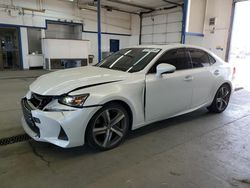 Lexus IS salvage cars for sale: 2017 Lexus IS 300