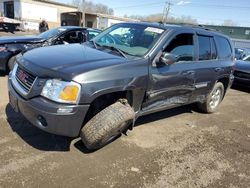 GMC Envoy salvage cars for sale: 2004 GMC Envoy