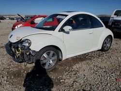 Salvage cars for sale at Magna, UT auction: 2006 Volkswagen New Beetle 2.5L Option Package 1