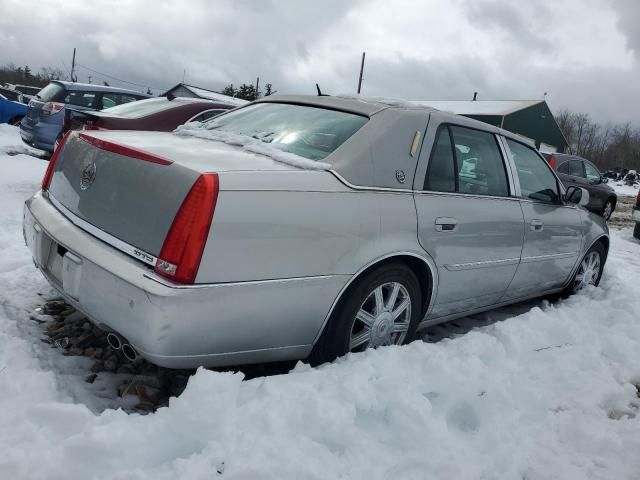 2007 Cadillac DTS