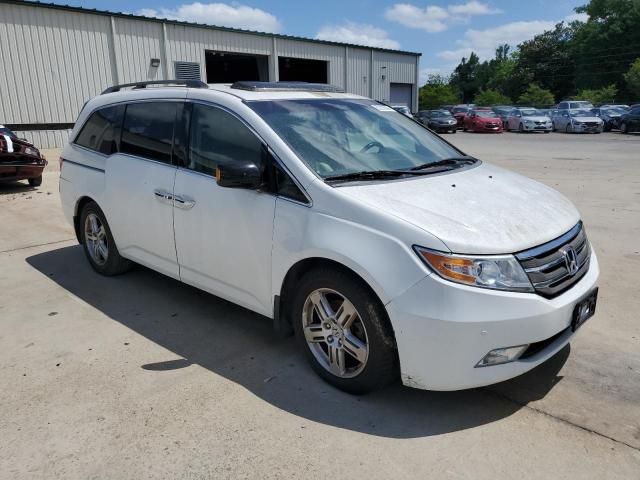 2011 Honda Odyssey Touring