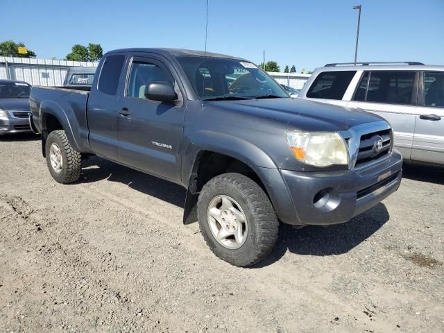 2009 Toyota Tacoma Access Cab