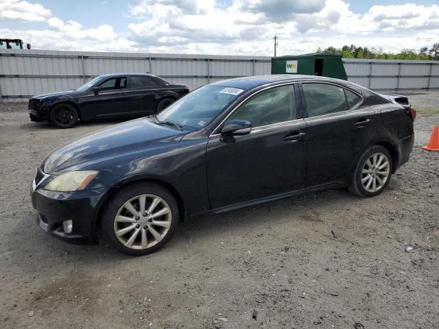 2009 Lexus IS 250