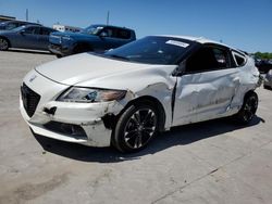 2015 Honda CR-Z EX en venta en Grand Prairie, TX