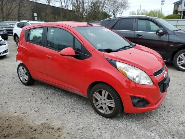 2013 Chevrolet Spark LS