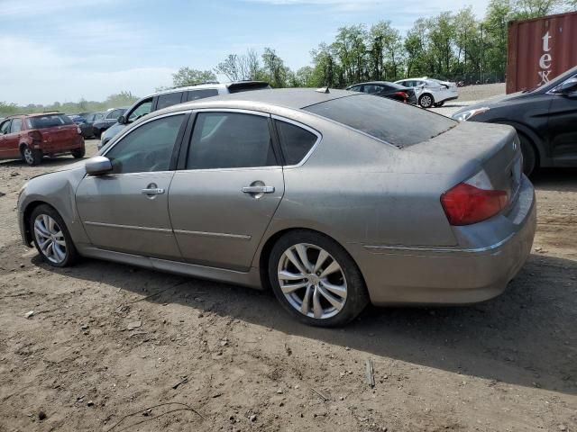 2008 Infiniti M35 Base