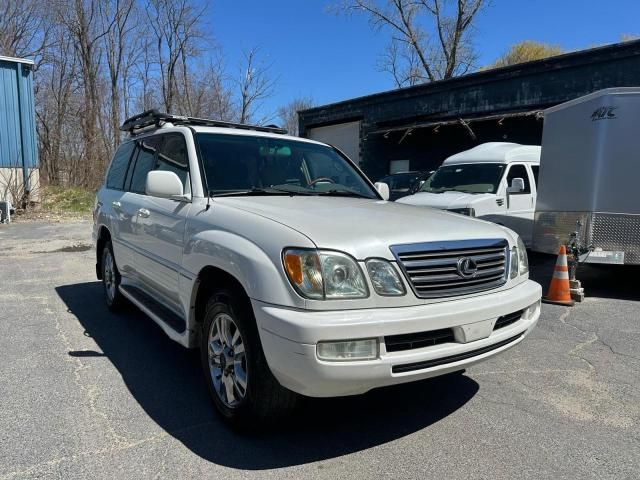 2005 Lexus LX 470