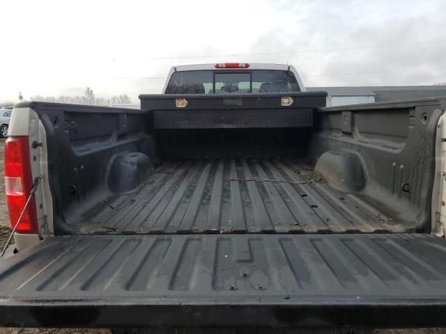 2008 Chevrolet Silverado K2500 Heavy Duty