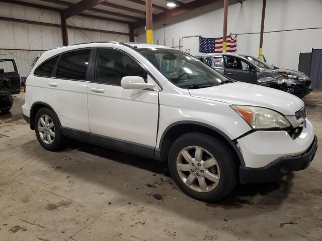 2009 Honda CR-V EXL