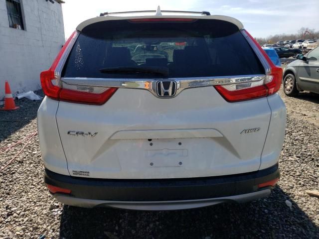 2018 Honda CR-V EXL