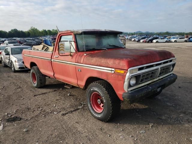 1979 Ford F 150