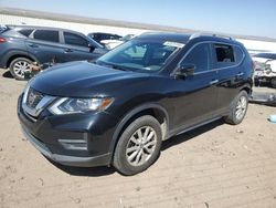 Salvage cars for sale from Copart Albuquerque, NM: 2019 Nissan Rogue S