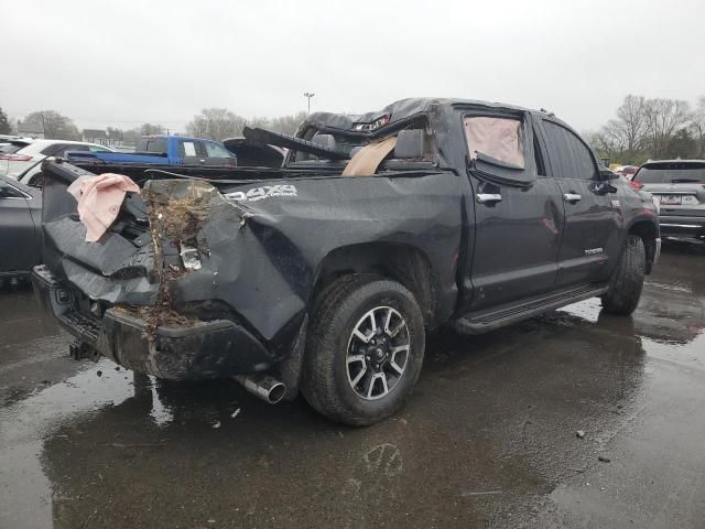 2020 Toyota Tundra Crewmax Limited