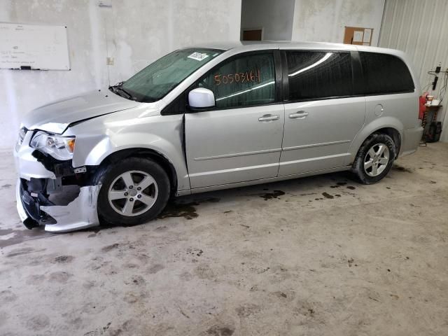 2012 Dodge Grand Caravan SXT