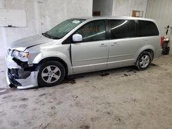 Dodge Grand Caravan SXT salvage cars for sale: 2012 Dodge Grand Caravan SXT