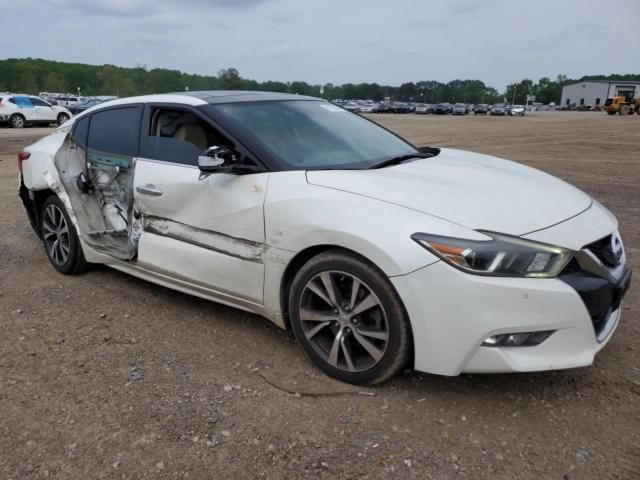 2017 Nissan Maxima 3.5S