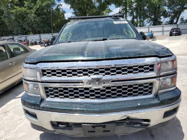 2015 Chevrolet Silverado K1500 LT