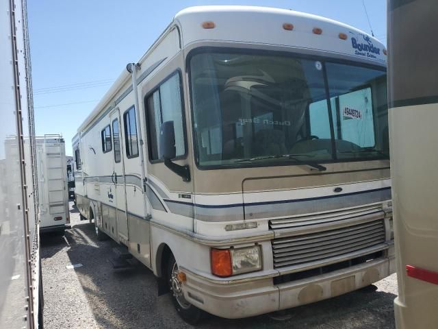 1999 Bounder 1999 Ford F550 Super Duty Stripped Chassis