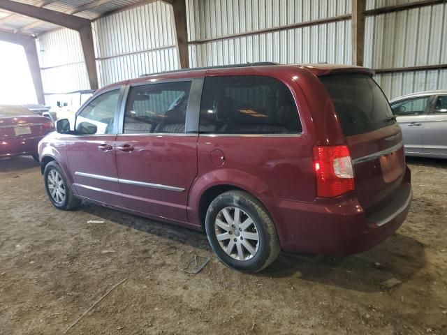 2012 Chrysler Town & Country Touring L