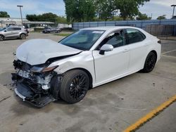 Toyota salvage cars for sale: 2023 Toyota Camry XSE