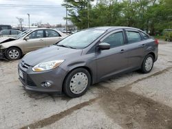 Ford salvage cars for sale: 2012 Ford Focus SE