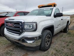 Salvage cars for sale at North Las Vegas, NV auction: 2016 GMC Sierra C1500