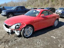 2003 Lexus SC 430 en venta en Marlboro, NY