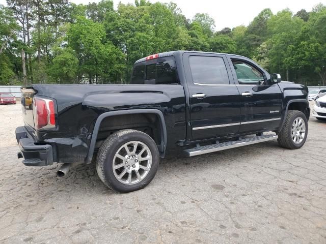 2018 GMC Sierra K1500 Denali