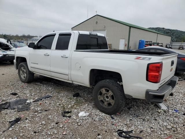 2015 Chevrolet Silverado K1500 LTZ