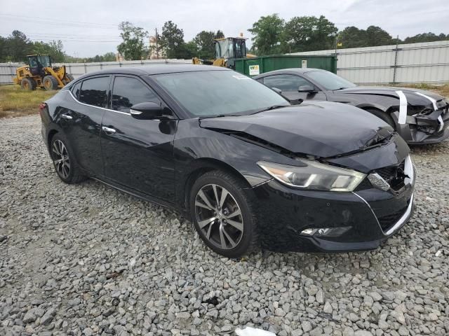 2017 Nissan Maxima 3.5S