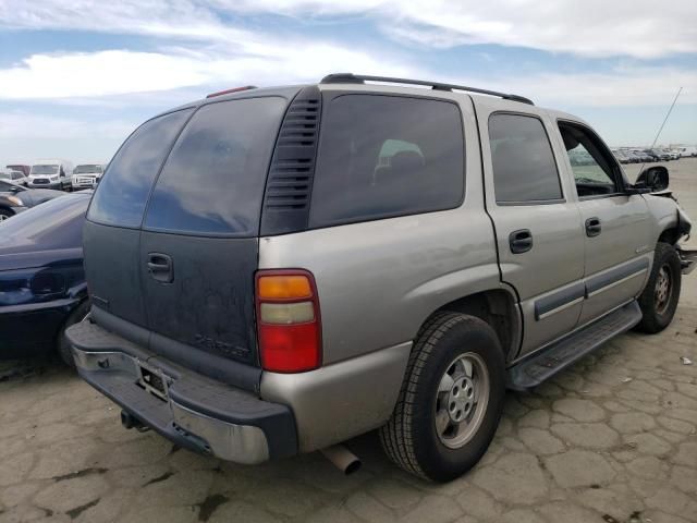 2003 Chevrolet Tahoe C1500