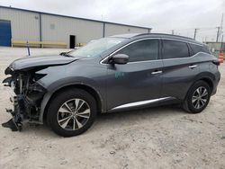 Salvage cars for sale at Haslet, TX auction: 2019 Nissan Murano S