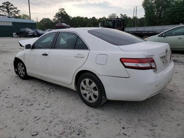 2011 Toyota Camry Base