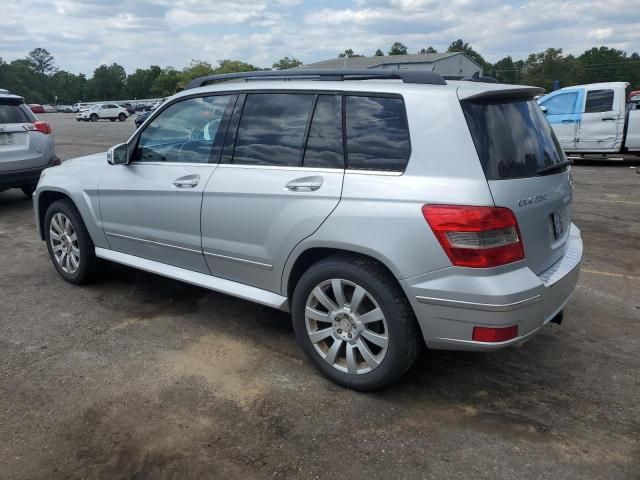 2010 Mercedes-Benz GLK 350 4matic