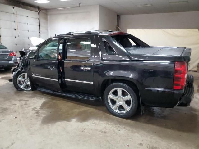 2012 Chevrolet Avalanche LTZ